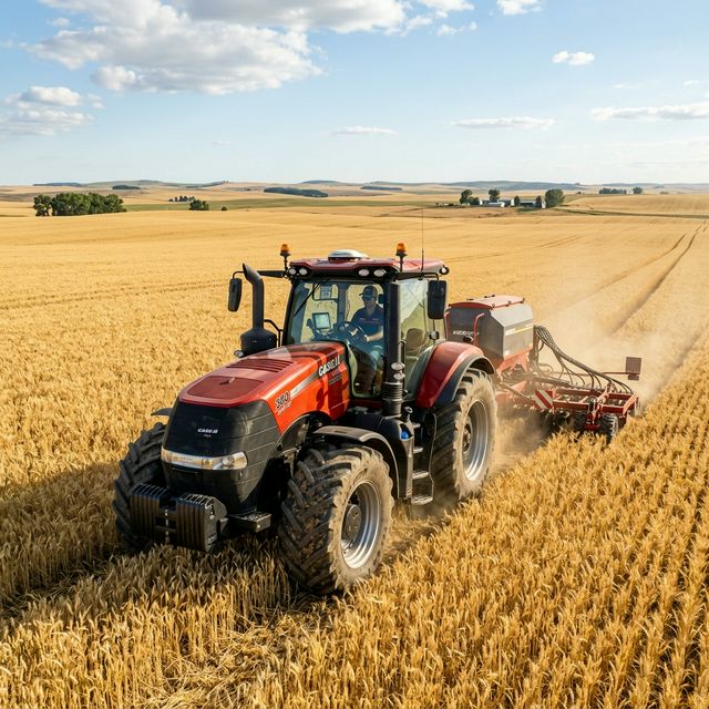 Agriculture