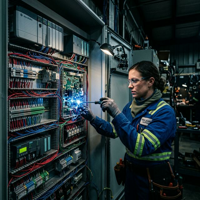 Electricians