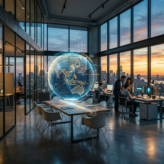 Global Recruitment