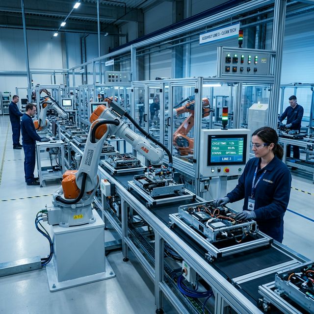 Industrial Production