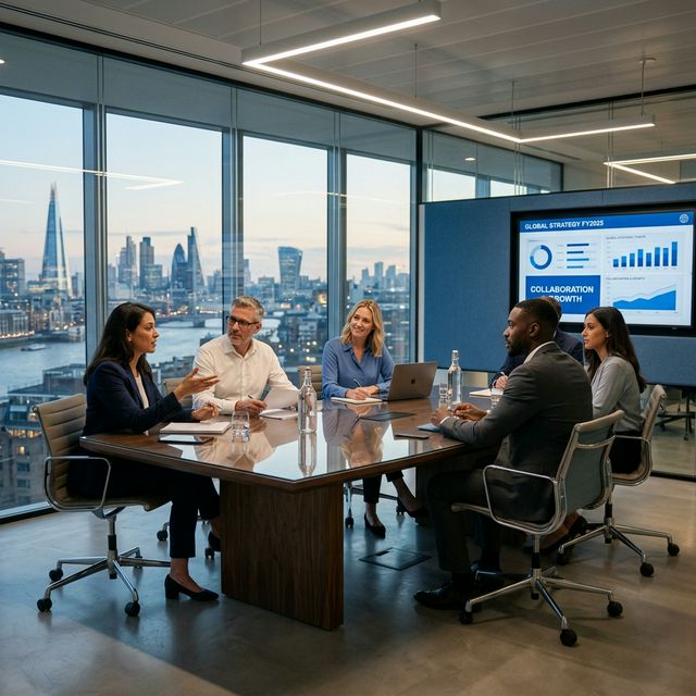Enterprise Partnerships